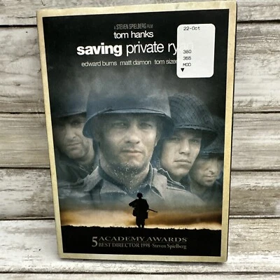 Saving Private Ryan [New DVD] Limited Edition, Special Edition, Widescreen - Image 1 of 4