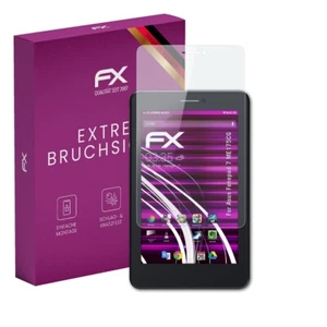 atFoliX Glasfolie für Asus Fonepad 7 ME175CG Displayfolie 9H Schutzpanzer - Bild 1 von 8