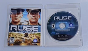 Ruse - Sony PlayStation 3 - Picture 1 of 3