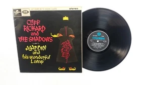 Cliff Richard - Aladdin LP Gatefold - RARE STEREO (SCX 3522) - HARD TO FIND - Imagen 1 de 5