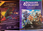 Dungeon and Dragon 70's/80's/90s Collection of Books and Modules