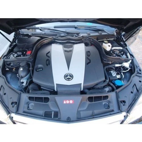Mercedes Benz W204 C350 W164 GLK350 2011 3,0 CDI motor OM 642,832 642832 231 CV Foto 1 de 1