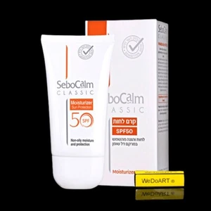 Protector solar SeboCalm + SPF50 50 ml - Imagen 1 de 1