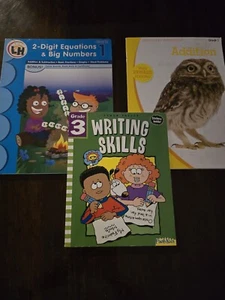 ELEMENTARY WORKBOOKS - Picture 1 of 1
