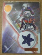 2001-02 Upper Deck CHL Game-Used  Adam Munro Top Prospects Jersey