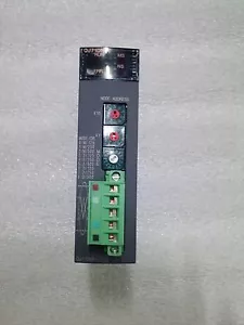 MITSUBISHI QJ71DN91 DEVICENET MASTER-SLAVE UNIT, MELSEC-Q, USED - Picture 1 of 5