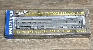 Walthers Heavyweight Series escala HO ATSF Santa Fe Diner 932-10150 - Imagen 1 de 5