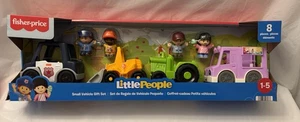 Fisher-Price Little People Toddler Playset Around The Neighborhood Vehicle Pack - Picture 1 of 9