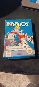Paperboy  Nintendo NES FRA