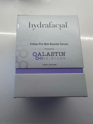 ALASTIN TriHex-Pro Skin Booster Serum for Hydrafacial 0.3Oz (QTY 6 Vials) SEALED - Image 1 of 3