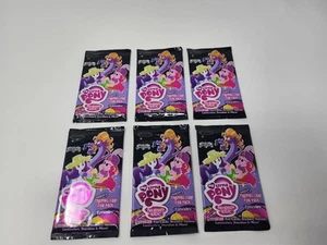 My Little Pony Friendship Is Magic Series 3 Fun Packs, LOT Of 6 - Picture 1 of 4