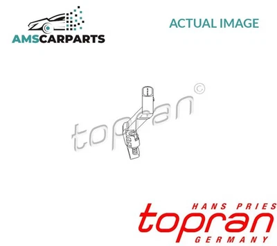 CRANKSHAFT POSITION SENSOR LATERAL INSTALLATION 112 110 TOPRAN NEW - Image 1 of 4