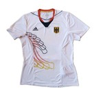 Adidas Deutschland Olympia 2012 Training Shirt Athleten Team D Germany DOSB L