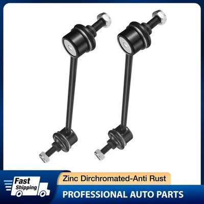 Front Sway Bar Links for 2009 2010 2011-2017 Dodge Caliber Jeep Patriot Compass - Image 1 of 4