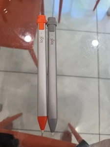 2 kredki cyfrowe Logitech Crayon do wszystkich iPadów Apple (wydania z 2018 r. i nowsze) - Zdjęcie 1 z 9