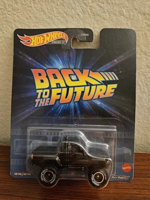 Camioneta Toyota DMC55 2022 Hot Wheels Premium Regreso al Futuro 1987 - ¡Nueva! Foto 1 de 4