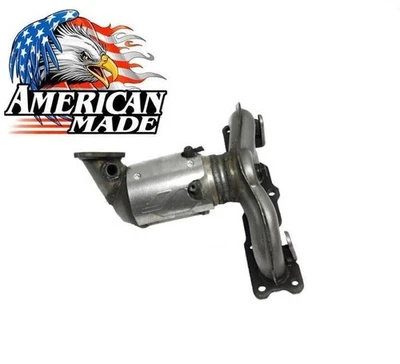 Manifold Catalytic Converter for 2009-2013 Hyundai Sonata 2.4L - Image 1 of 4