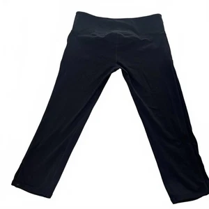 Uniquely Lorna Jane Women's Black Activewear Leggings Size L - Picture 1 of 8
