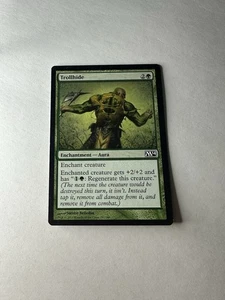 Trollhide LP Core Set 2014 (M14) Magic The Gathering Magic The Gathering Aura ligeramente jugada - Imagen 1 de 2