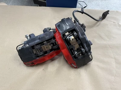 Pinzas de freno delanteras Chevrolet Camaro SS 2010-2015 Brembo - OEM  Foto 1 de 4