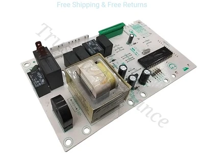 Placa de controle de micro-ondas Midea MD12011L E198946 - Imagem 1 de 4