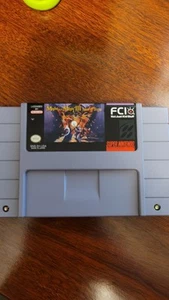 Might & Magic III 3 Isles of Terra (Super Nintendo SNES) - Tested - Authentic - Picture 1 of 3
