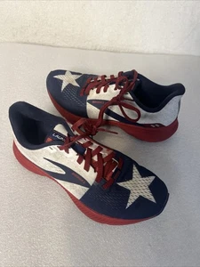 Brooks 4TH Of July Herren 5,5 Laufschuhe Top Zustand - Bild 1 von 10