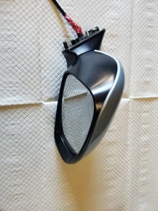 12 13 14 15 16 17 18 TOYOTA PRIUS V PASSENGER RIGHT DOOR MIRROR OEM - Picture 1 of 12