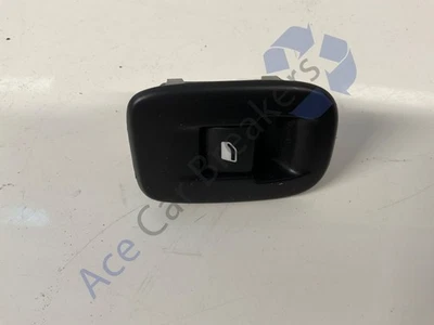 Peugeot 208 A9 GT Line Facelift 15-19 Electric Window Switch Rear Right Side - Image 1 of 4