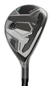 New TaylorMade Golf LH Qi35 Max Rescue 20* #3 Stiff Flex (Left Handed) - Picture 1 of 5