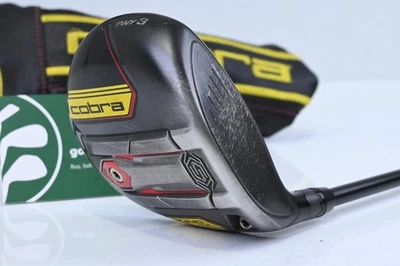 Cobra King Speedzone #3 Wood / 14.5 Degree / Senior Flex Hypersonic Shaft - Image 1 of 4