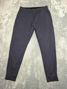Pantalones de chándal Public Rec para hombre 34x32 azul marino rendimiento elásticos de nailon spandex - Imagen 1 de 10