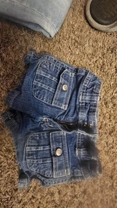 Little Girl Shorts - Picture 1 of 4