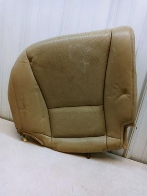 Lexus LS460 LS600H 2007 2008 2009 conductor trasero izquierdo asiento inferior cojín fabricante de equipos originales usado Foto 1 de 4