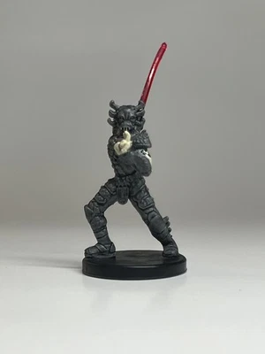 Darth Krayt 5/60 Star Wars Miniaturas WOTC SIN TARJETA Foto 1 de 4