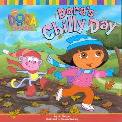 Dora's chilly day (Paperback) - FREE Shipping - Image 1 of 1