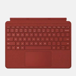 Microsoft Surface Go 2 Type Cover Hülle Tastatur QWERTZ Tablet Keyboard - Bild 1 von 6