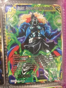 1st Edition Foil Card Boujack, Resonant Agent of Destruction EX05-04 - Picture 1 of 1