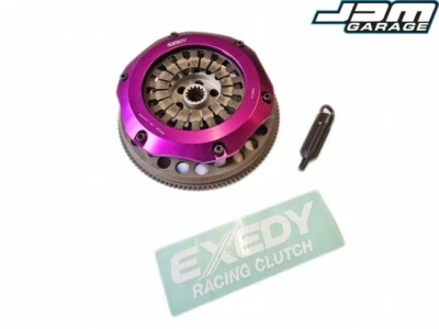 Embrague Exedy serie Hyper CarbonR doble para Toyota Supra JZA80 6 velocidades manual Foto 1 de 2