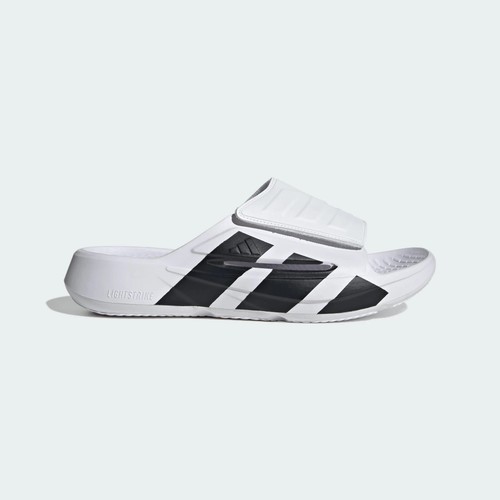 Sandali Adidas Lightblaze Slides JS3584 Cloud bianco core nero core nero