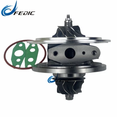 Turbo cartridge 721164 for Toyota Auris Avensis Picnic Previa RAV4 2.0D 1CD-FTV - Image 1 of 4