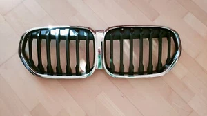 BMW X1 F 48  Kühlergrill Neu Orig. Verpackung - Bild 1 von 4
