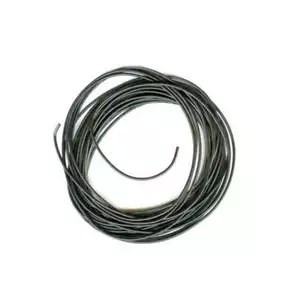 Peco PL38BK Electrical Layout Wire, Black, 3 amp, 16 strand - Picture 1 of 2