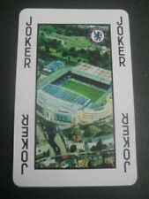 Joker Nº 533 Stadium Football Chelsea. Single Playing Card