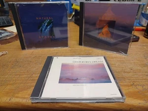 David Lanz 3 Cd Lot VG+ [New Age Jazz Cristofori's Dream Desert Vision] - Bild 1 von 3