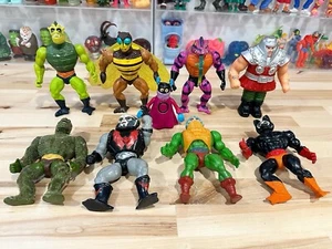 Masters Of The Universe Vintage MOTU Lot For Play - Picture 1 of 9