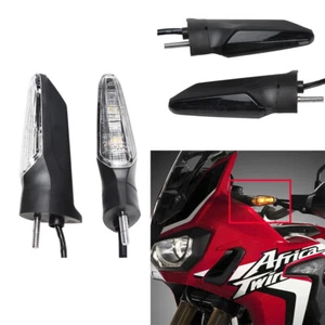 7V/1w LED Turn Signals Front Rear Blinkers For HONDA CRF1000L 2016-19 Indicators - Bild 1 von 14