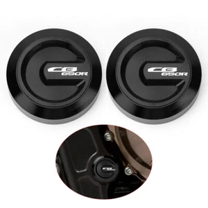 Frame Hole Cap Cover Plug For HONDA CB650R CBR650R CBR 650R CB 650 R 2019-2024 - Picture 1 of 42