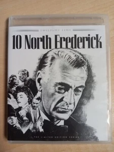 Ten North Frederick Blu-ray 1958 [Twilight Time] Gary Cooper - Picture 1 of 2