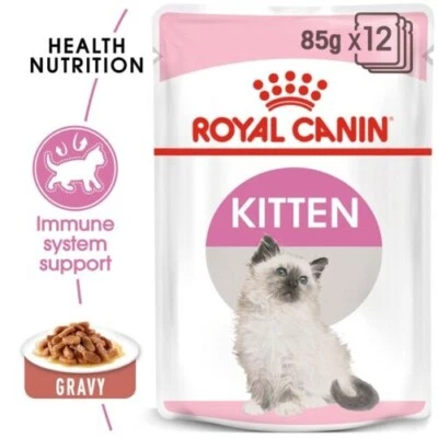 Royal Canin Kätzchen Nass Futter - Bild 1 von 4